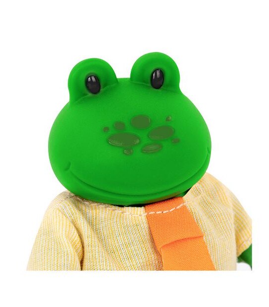Li'l Woodzeez Frog Family