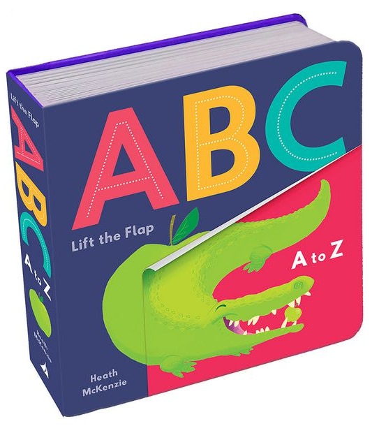 Chunky Lift the Flap: ABC