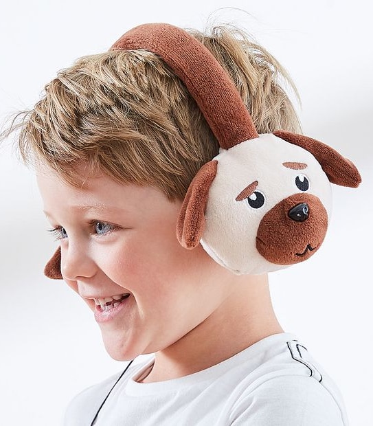Kids Volume Novelty Headphones