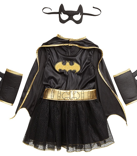 Batgirl Tutu Costume 2 of 3