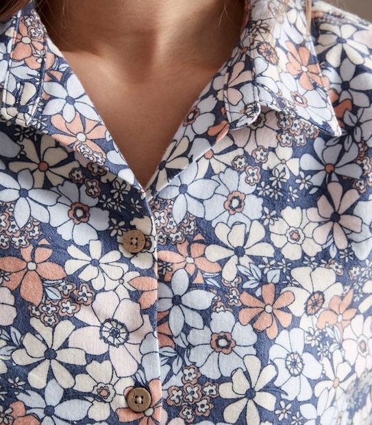 Lily Loves Premium Flannelette Sleep Shirt
