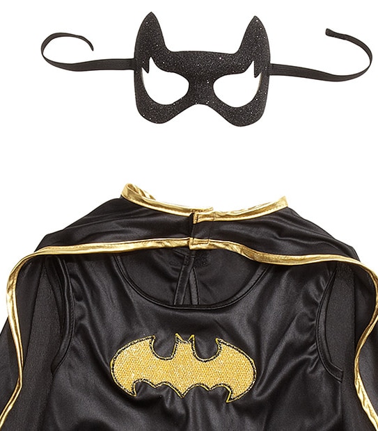 Batgirl Tutu Costume 3 of 3