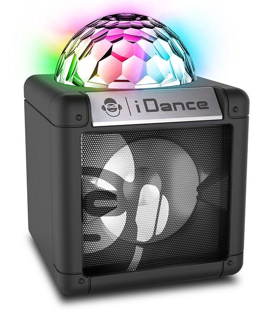 IDance Wireless Karaoke Speaker