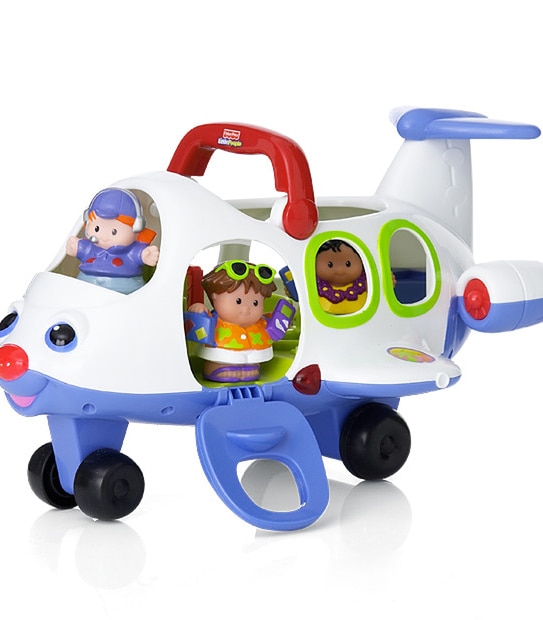 Little People Lil' Movers Airplane