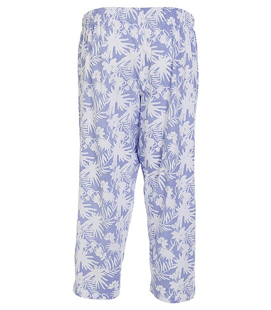 Basic 3/4 Sleep Pants 2 of 3