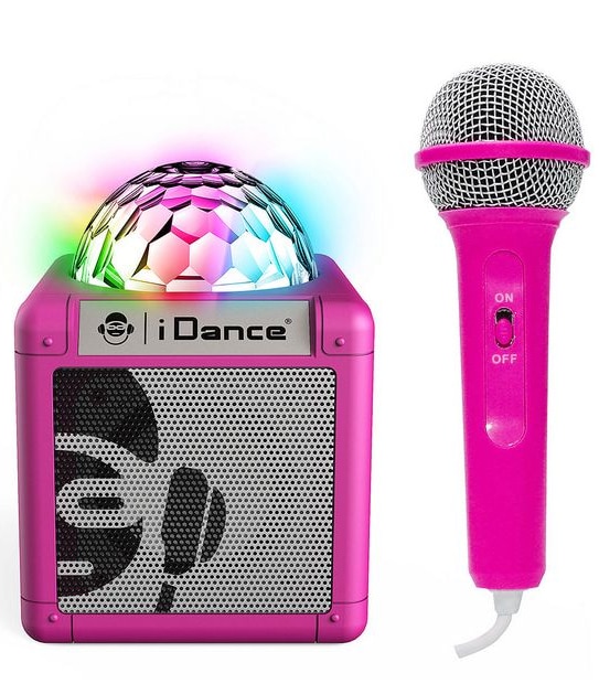 IDance Wireless Karaoke Speaker