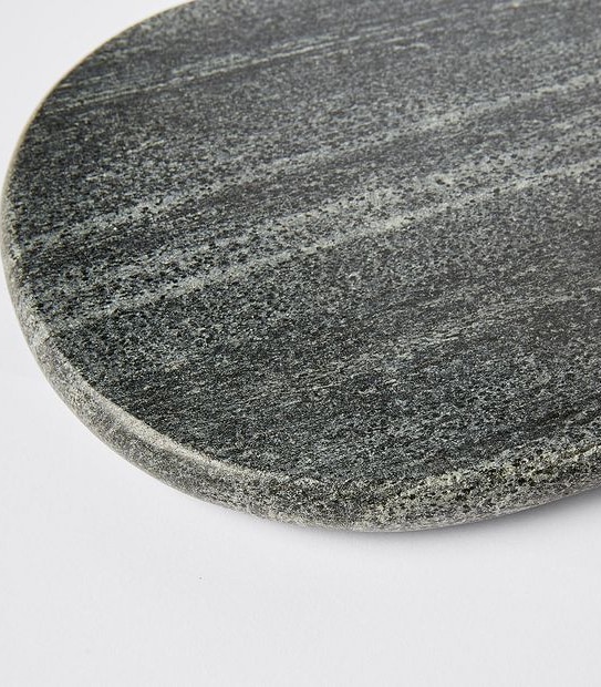 Oblong Medium Marble Serving Board