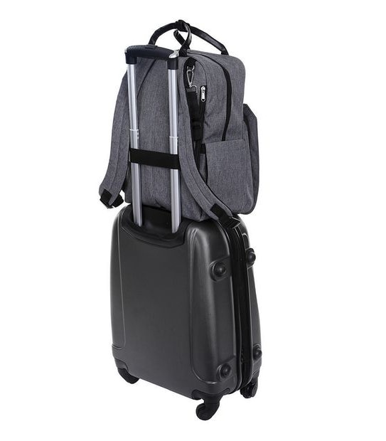Dreambaby Carry-All Nappy Backpack With Comfortable Padded Change Mat