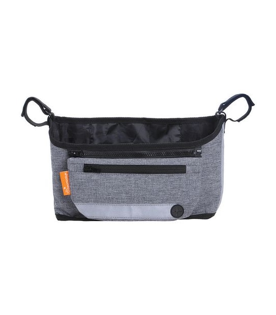 Dreambaby Carry-All Stroller Bag with Night-Alert Reflective Strips