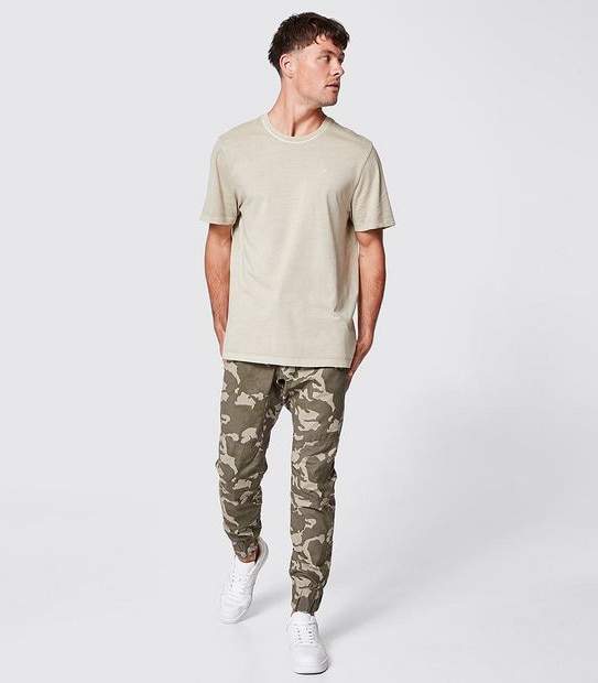 Commons Garment Dye T-Shirt