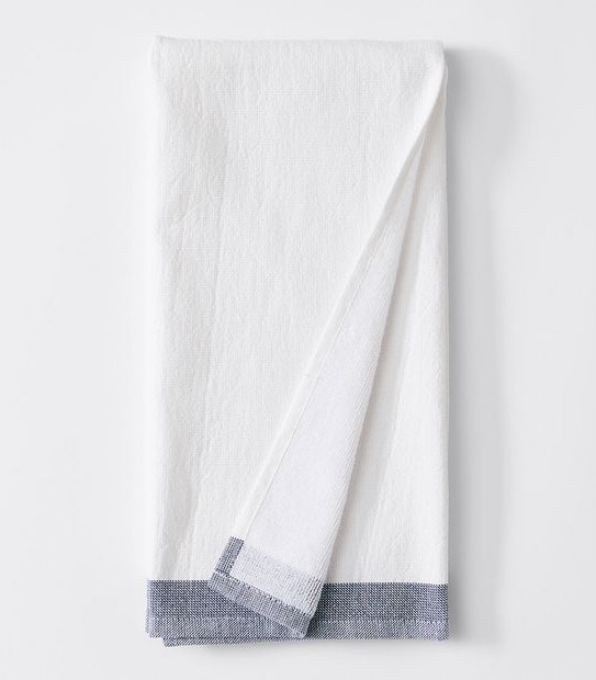 3 Pack Absorbent Stripe Tea Towels