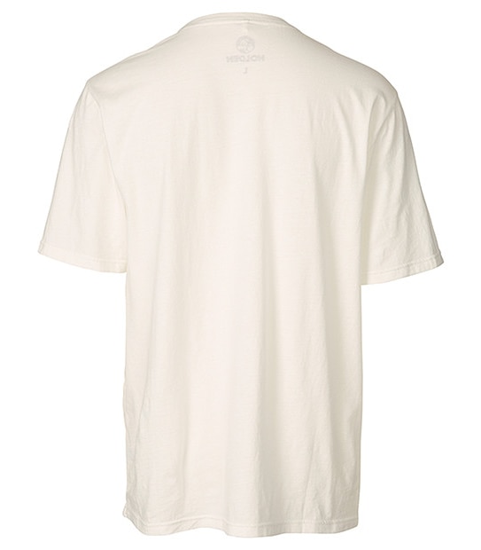 Men's Holden Short Sleeve Printed T-Shirt - Off White