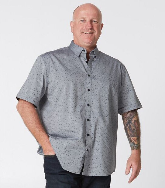 Mr.Big Short Sleeve Shirt