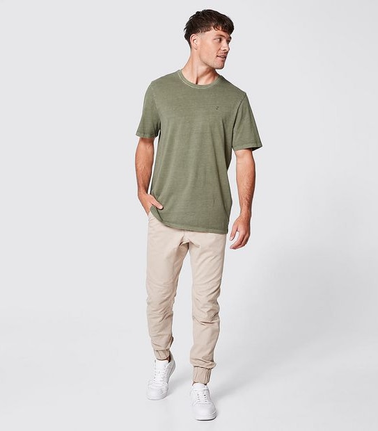 Commons Garment Dye T-Shirt