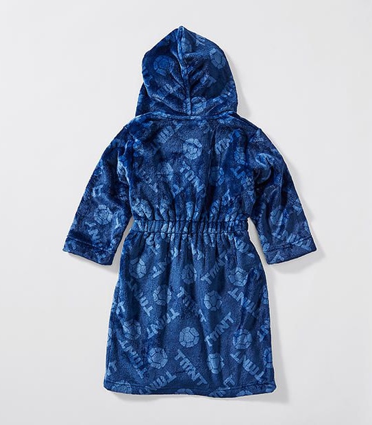 Teenage Mutant Ninja Turtles Hooded Dressing Gown