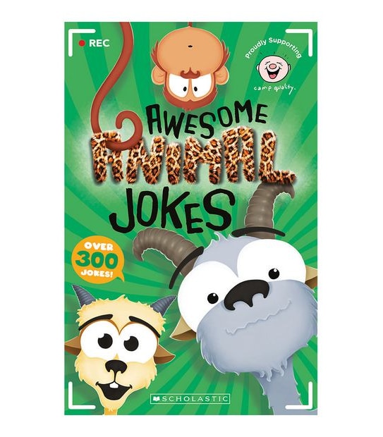 Camp Quality: Awesome Animal Jokes