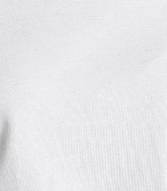 Supima Roll Cuff T-Shirt