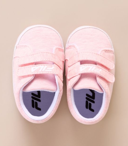 Fila Baby Monovi Sneakers - Pink