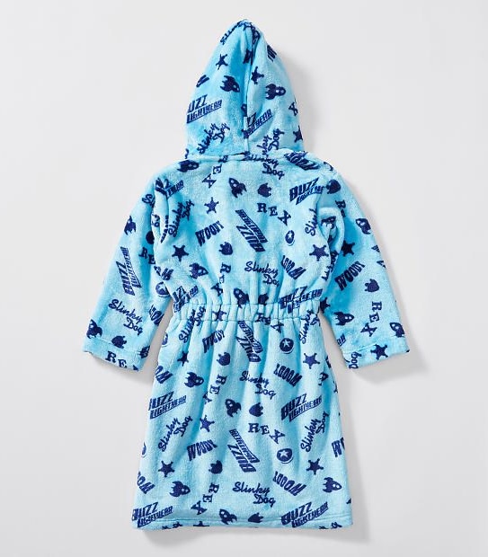 Toy Story Hooded Dressing Gown