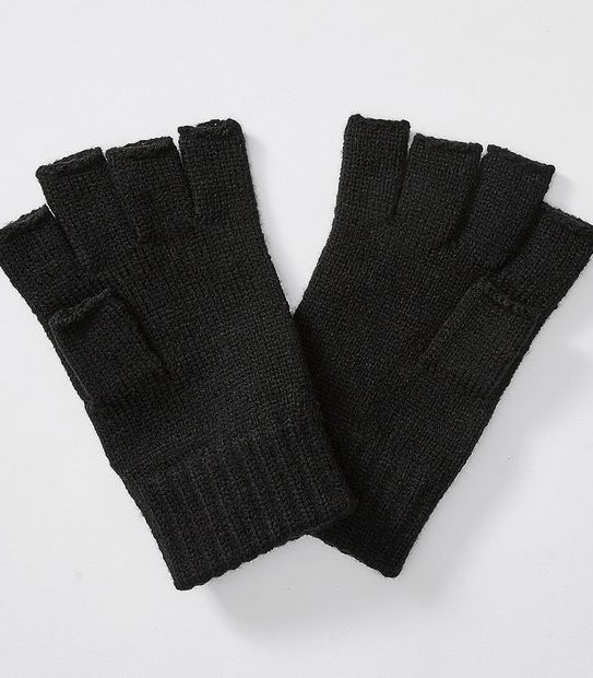 Fingerless Gloves