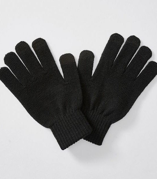 Knitted Gloves
