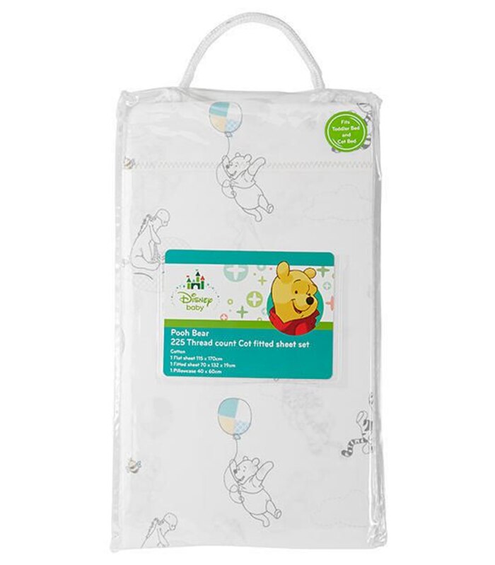 Winnie The Pooh Bedding Sets For Cots Hanaposy