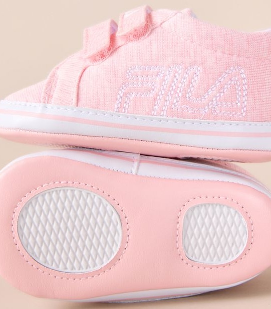 Fila Baby Monovi Sneakers - Pink