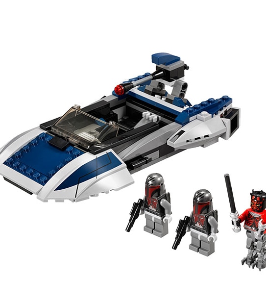 LEGO&reg; Star Wars Mandalorian Speeder 75022