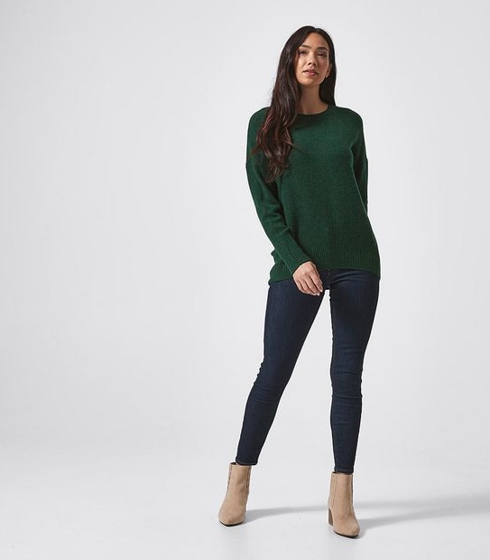 Supersoft Crew Neck Jumper