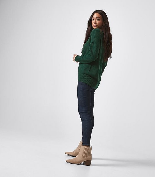 Supersoft Crew Neck Jumper