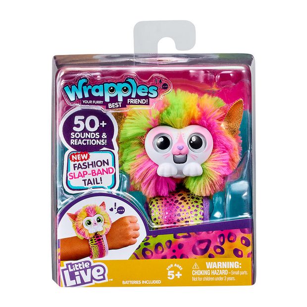 Wrapples kmart clearance