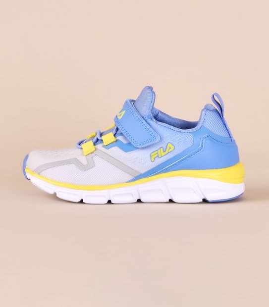 Fila Kids Junior Livorno Runners - Blue/Grey