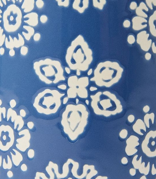 Wax Resist Mug