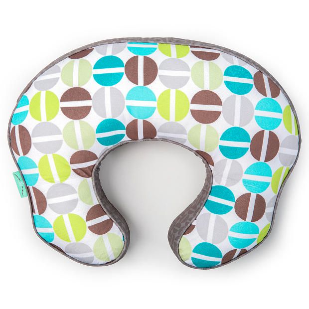 Mombo Deluxe Vibrating Nursing Pillow