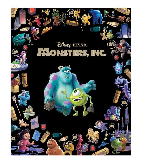 Disney: Monsters Inc. Classic Collection 30