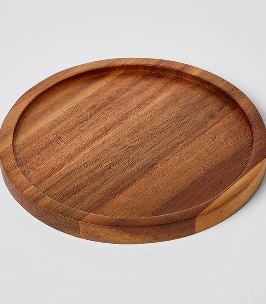 Pack of 4 Wooden Coasters