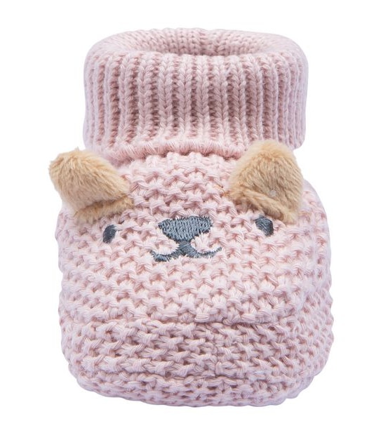 Baby Underworks Novelty Crochet Bootie