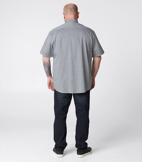 Mr.Big Short Sleeve Shirt