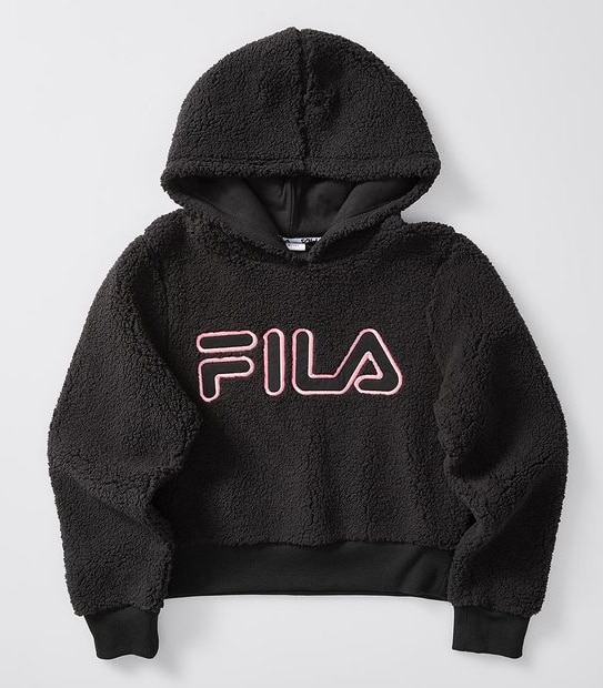 Fila Teddy Hooded Jumper