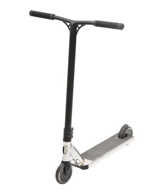 INVERT TS3-AL Neo Silver Chrome Scooter