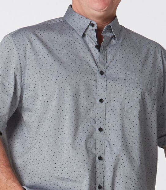 Mr.Big Short Sleeve Shirt