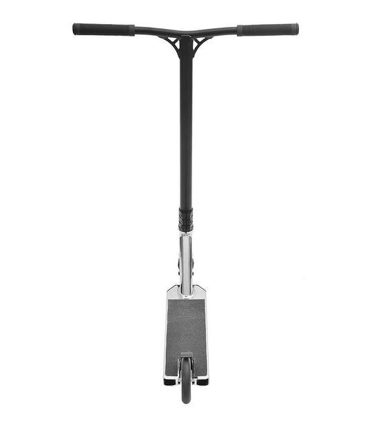 INVERT TS3-AL Neo Silver Chrome Scooter