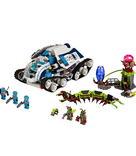 LEGO&reg; Galaxy Squad Galactic Titan 70709