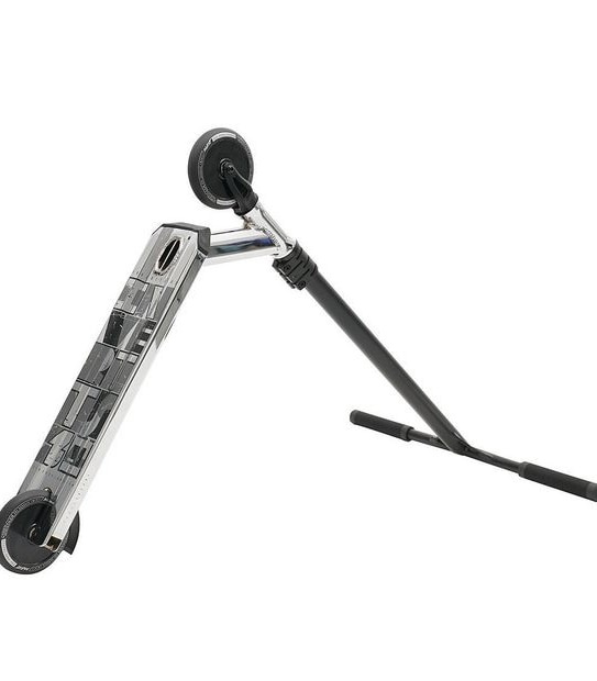 INVERT TS3-AL Neo Silver Chrome Scooter