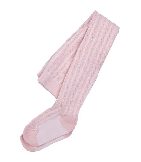 2 Pack Underworks Baby Textured Tights