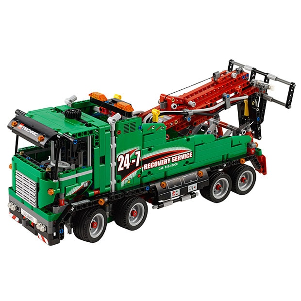 LEGO® Technic Service Truck 42008 Target Australia