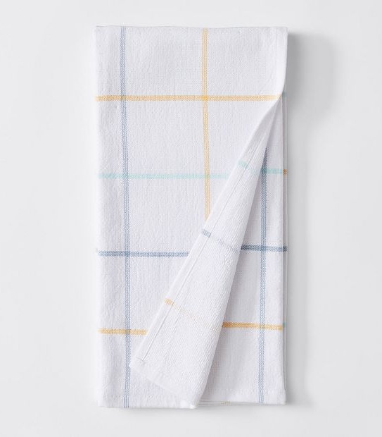 3 Pack Absorbent Stripe Tea Towels