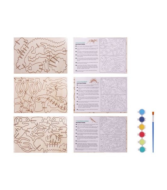 Create Your Own Design Skeleton Set