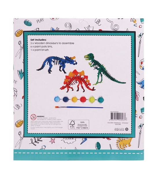 Create Your Own Design Skeleton Set