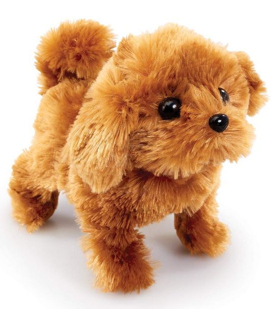 Pitter Patter Pets Playful Puppy Pal Assorted